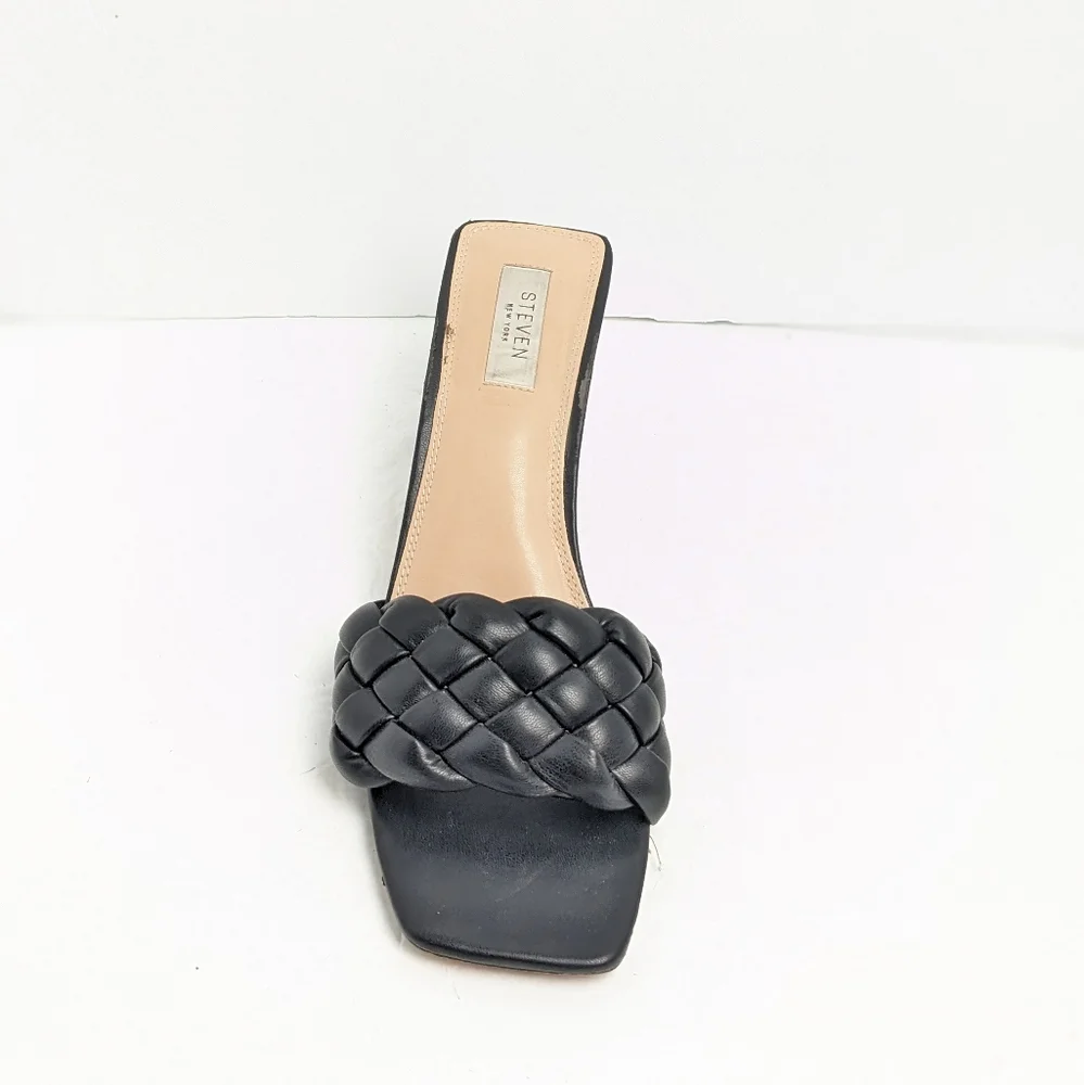 Steven leather sandals - Picture 3 of 16